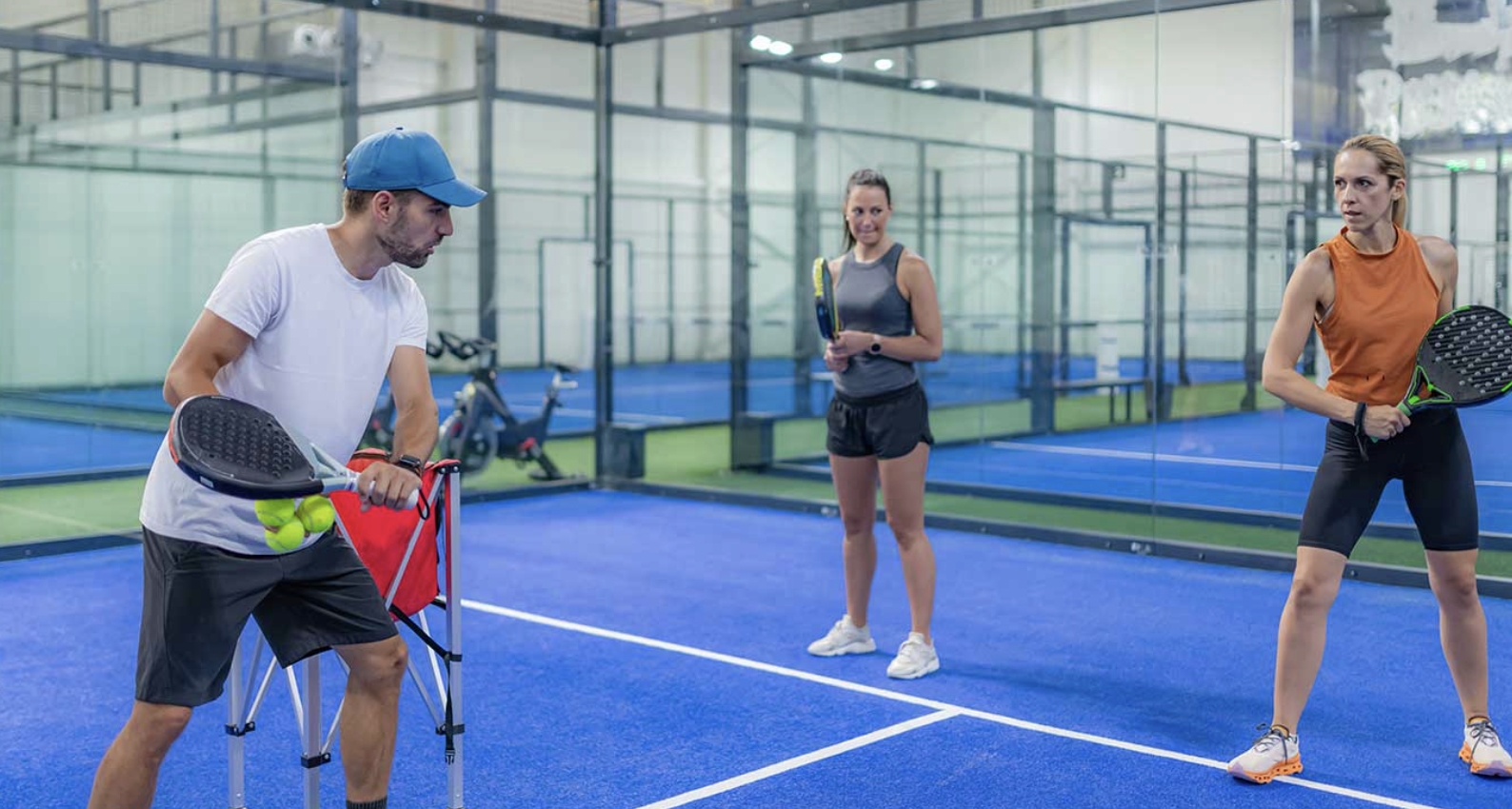 The Future of Padel in Germany – Trends to Watch